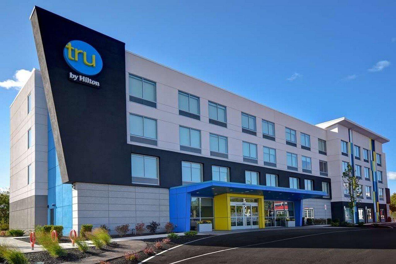 Tru By Hilton Concord, Nh Hotel Ngoại thất bức ảnh