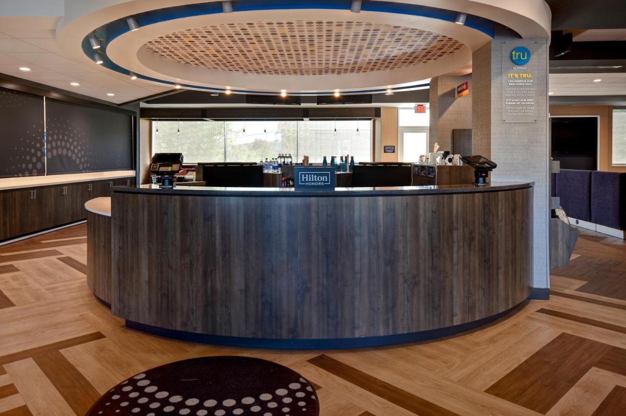 Tru By Hilton Concord, Nh Hotel Ngoại thất bức ảnh