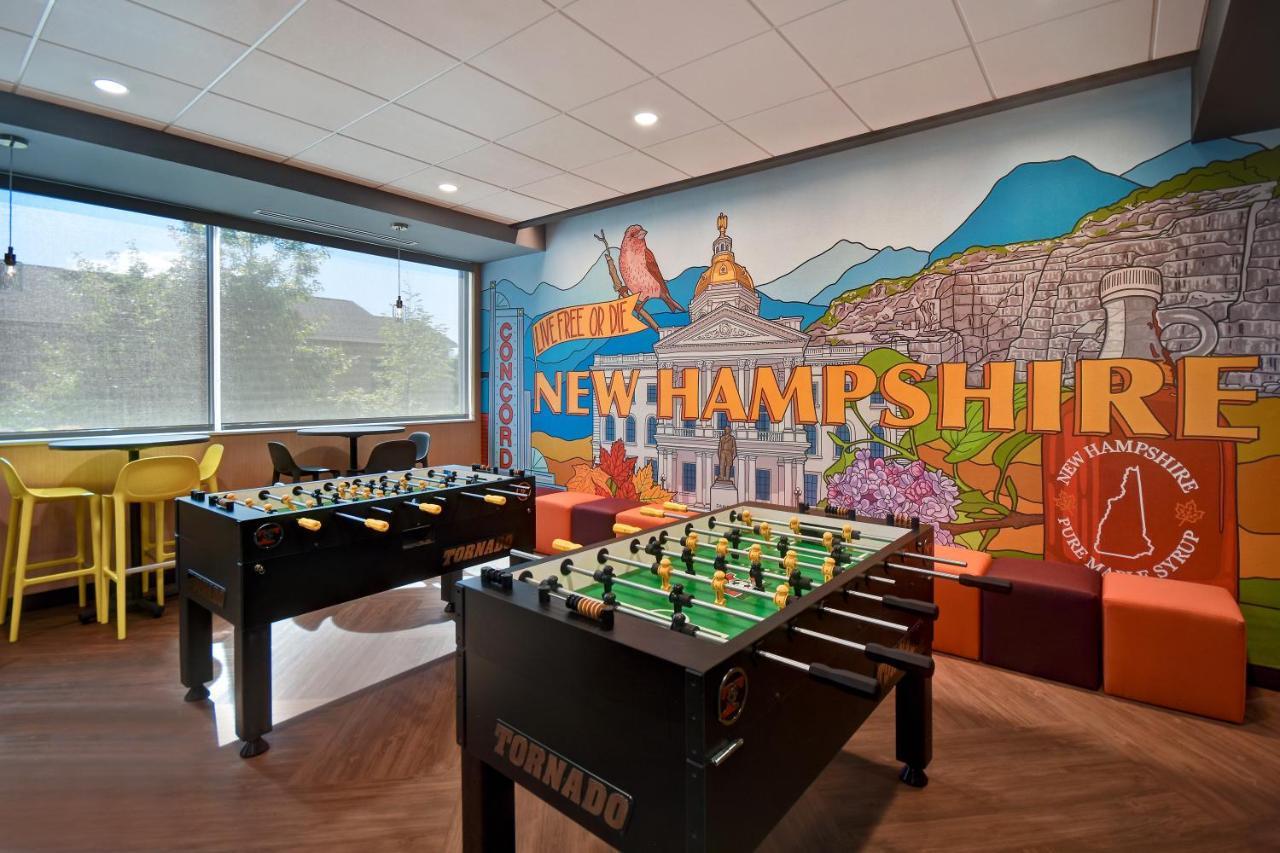 Tru By Hilton Concord, Nh Hotel Ngoại thất bức ảnh