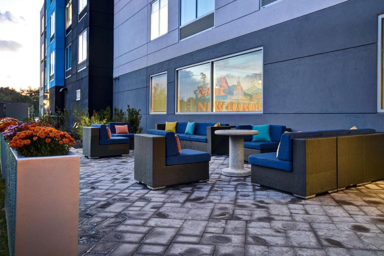 Tru By Hilton Concord, Nh Hotel Ngoại thất bức ảnh