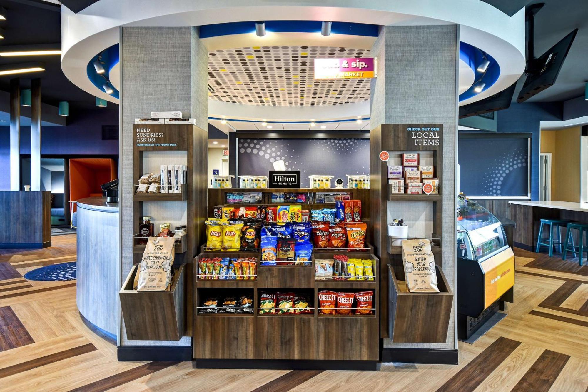 Tru By Hilton Concord, Nh Hotel Ngoại thất bức ảnh