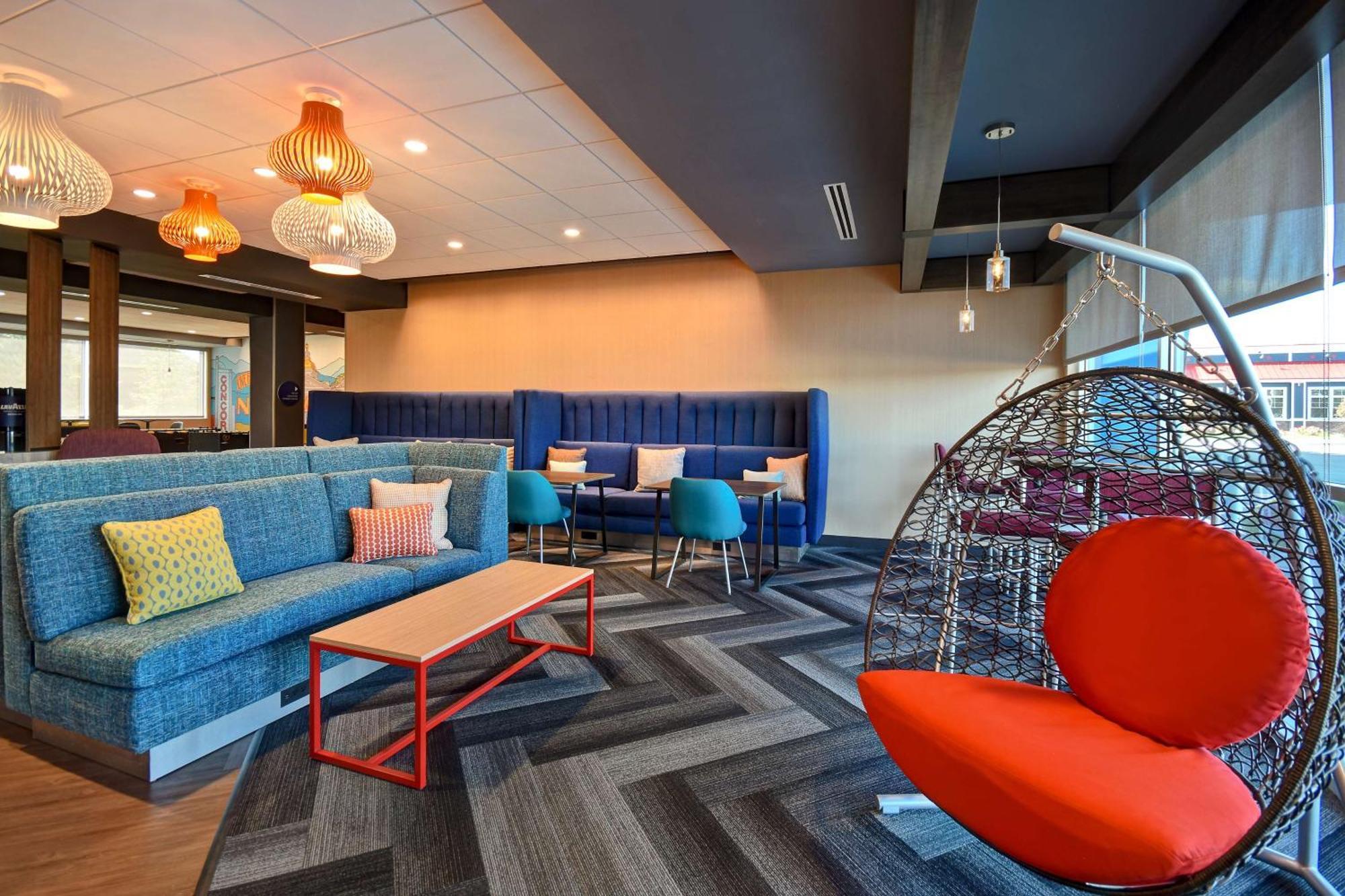 Tru By Hilton Concord, Nh Hotel Ngoại thất bức ảnh